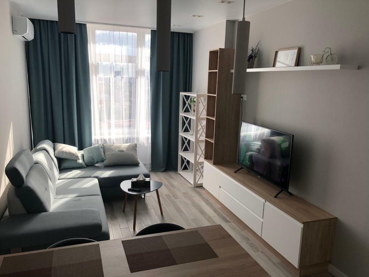Апартаменты Жемчужина 35 Odessa Luaran gambar